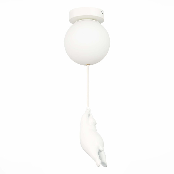 картинка Потолочная люстра для детской Modena SLE115402-01 от магазина BTSvet