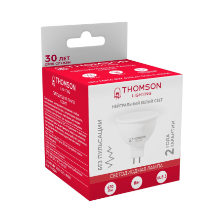 картинка Лампочка светодиодная Mr16 TH-B2048 от магазина BTSvet