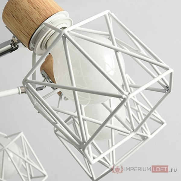 картинка Потолочная люстра на штанге CORF-B01 от магазина BTSvet