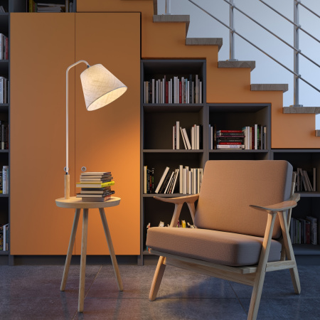 картинка Торшер Kalda 4667/1F от магазина BTSvet