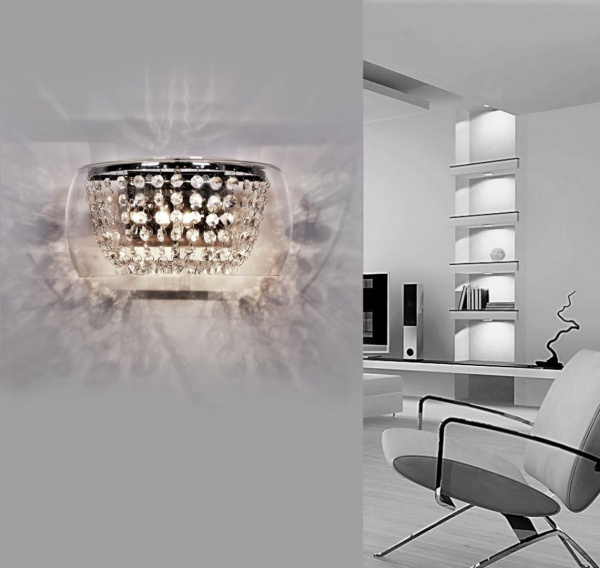 картинка Настенный светильник светодиодный Disposa LDW 7018-4 PR от магазина BTSvet