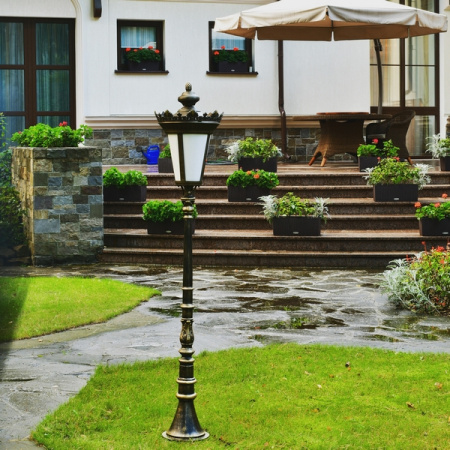 картинка Наземный фонарь LD-FL004 от магазина BTSvet