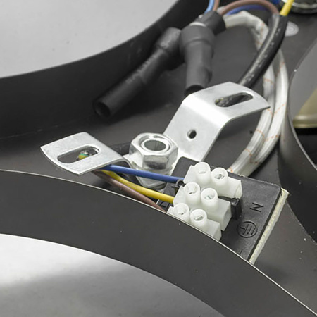 картинка Потолочная люстра LSP-9535 от магазина BTSvet