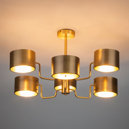 картинка Потолочная люстра Pallada 293/6 от магазина BTSvet