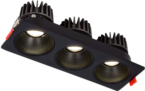 картинка Встраиваемый корпус для светодиодного модуля серии ST850, ST851 ST Luce Shift ST052.408.03 от магазина BTSvet