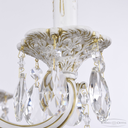 картинка Подвесная люстра хрустальная AL78101/5/175 A WMG от магазина BTSvet