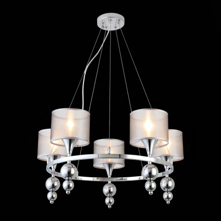 картинка Подвесная люстра Pazione SLE107103-05 от магазина BTSvet