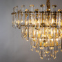 картинка Подвесная люстра Rosie 3511/17 LM-8 от магазина BTSvet