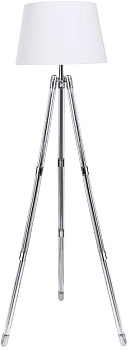 Торшер на треноге с выключателем Wasat A4023PN-1CC