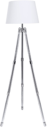 Торшер на треноге с выключателем Wasat A4023PN-1CC