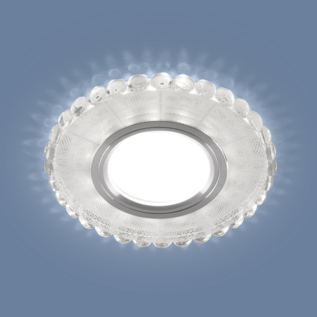 Встраиваемый светильник со светодиодной подсветкой 2245 MR16