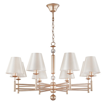 Подвесная люстра FLAVIO SP8 GOLD