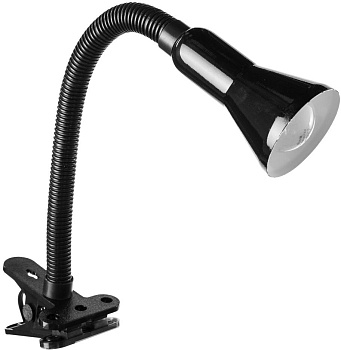 Офисная настольная лампа Cord A1210LT-1BK