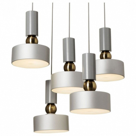 картинка Подвесной светильник Void MOD030PL-05GR от магазина BTSvet