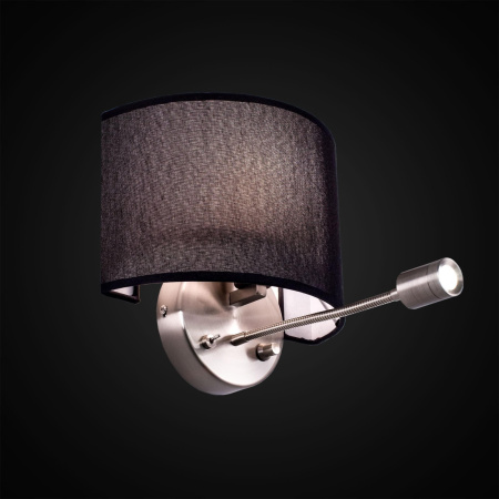 картинка Бра с выключателем и подсветкой Dekart CL704305 от магазина BTSvet