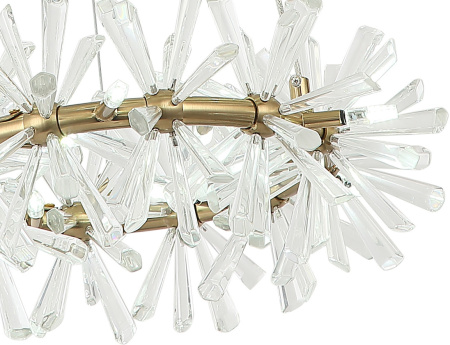 картинка Подвесной светильник Kink Light Альма 07672-60+40,36 от магазина BTSvet