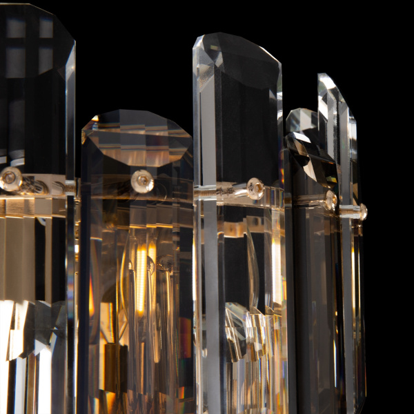 картинка Бра хрустальное Flare DIA200WL-02G от магазина BTSvet