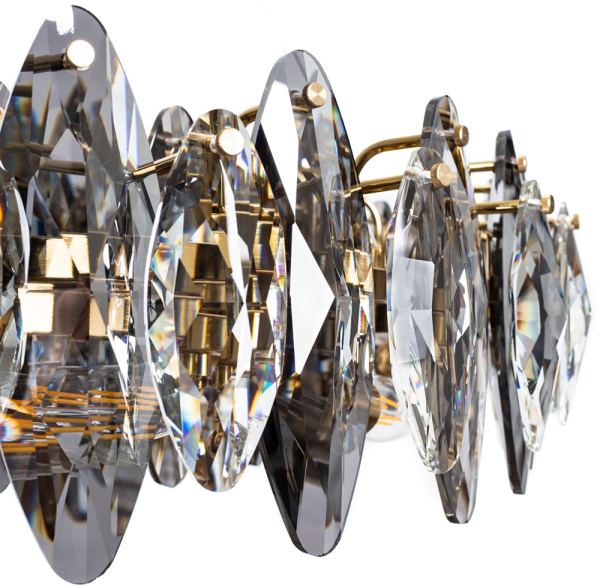 картинка Подвесная люстра Ophelia 7203/17 LM-12 от магазина BTSvet