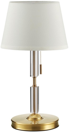 Интерьерная настольная лампа с выключателем London 4894/1T