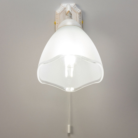 картинка Бра с выключателем Патина Латур CL413410 от магазина BTSvet