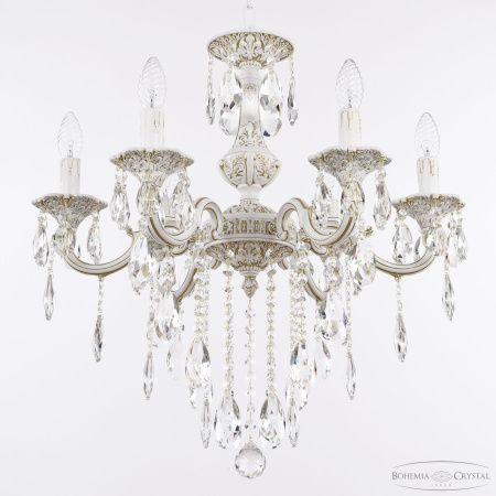 Подвесная люстра хрустальная AL78101/6/175 B WMG