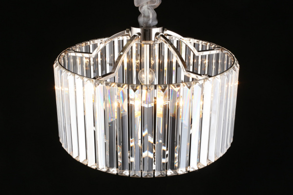 картинка Подвесная люстра хрустальная Nela APL.746.03.05 от магазина BTSvet