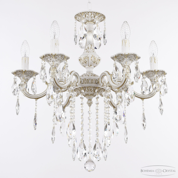 Подвесная люстра хрустальная AL78101/6/175 B WMG