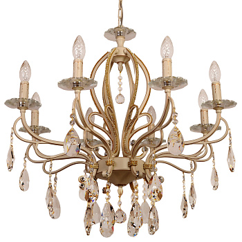 Подвесная люстра Petra 3004/8P