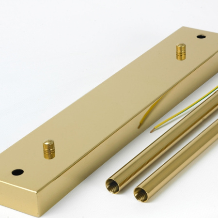 картинка Потолочная люстра на штанге Lussole Hesperia LSP-8840 от магазина BTSvet