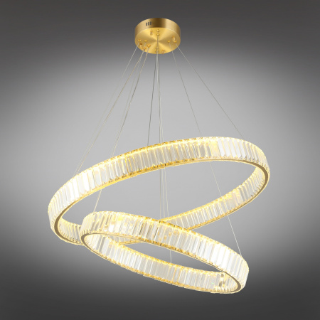 картинка Подвесной светильник светодиодный Nicoletta APL.026.13.85 от магазина BTSvet