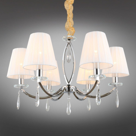 картинка Подвесная люстра Breguzzo OML-57703-06 от магазина BTSvet