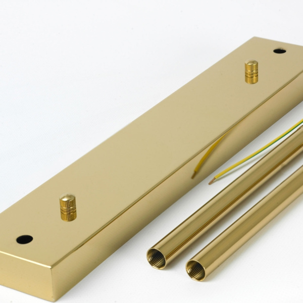 картинка Потолочная люстра на штанге Lussole Hesperia LSP-8840 от магазина BTSvet