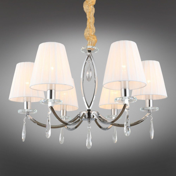 картинка Подвесная люстра Breguzzo OML-57703-06 от магазина BTSvet