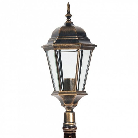 картинка Наземный фонарь 91407L Gb от магазина BTSvet