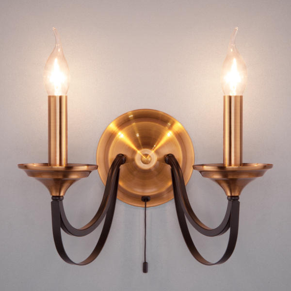 картинка Бра с выключателем Lazzaro 60098/2 от магазина BTSvet