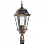 картинка Наземный фонарь 91407L Gb от магазина BTSvet