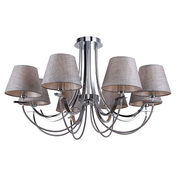 Большая потолочная люстра LSP-8090