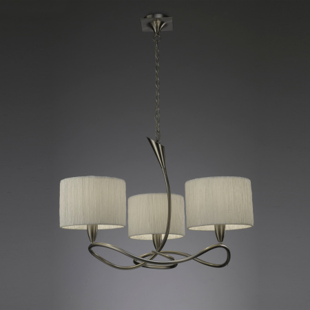картинка Подвесная люстра Lua 3706 от магазина BTSvet