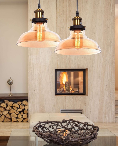 картинка Подвесной светильник Gabi LDP 6804 TEA от магазина BTSvet