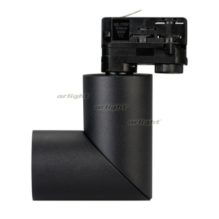 картинка Трековый светильник LGD-TWIST-TRACK-4TR-R70-15W Day4000 (BK, 30 deg) (IP40 Металл) 024994 от магазина BTSvet