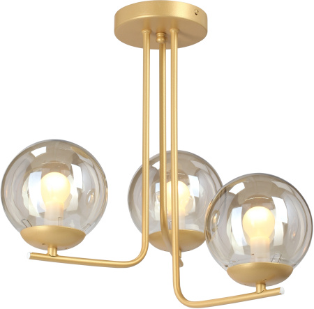 картинка Потолочная люстра на штанге V4942-8/3PL от магазина BTSvet
