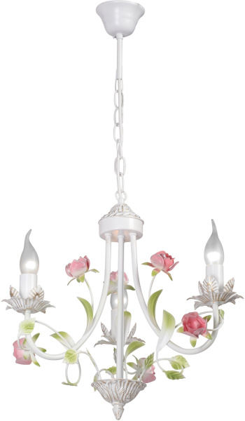 картинка Подвесная люстра V1138-0/3 от магазина BTSvet