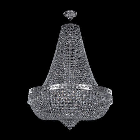 Потолочная люстра 19271/H2/80IV Ni