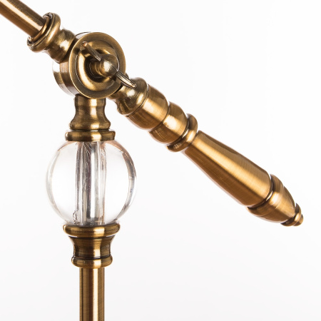 картинка Торшер Seville A1509PN-1PB от магазина BTSvet