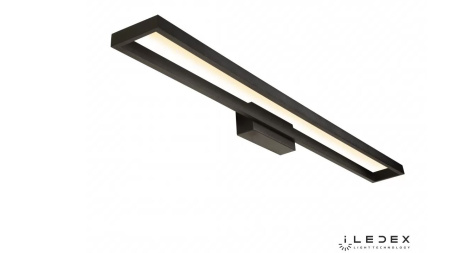 картинка Настенный светильник светодиодный Edge X050330 BK от магазина BTSvet