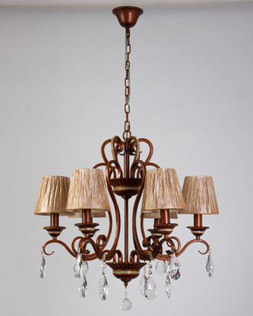 картинка Подвесная люстра Annika 1129/8BR от магазина BTSvet