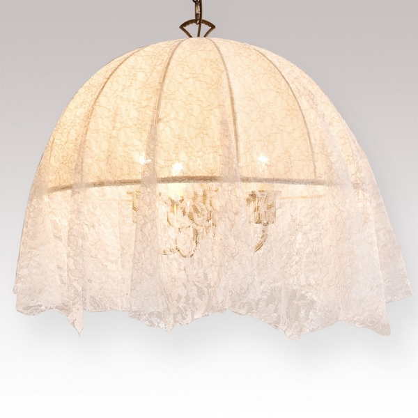 картинка Подвесная люстра Bazel CL407134 от магазина BTSvet