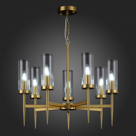 картинка Подвесная люстра Acazio SL1159.303.07 от магазина BTSvet