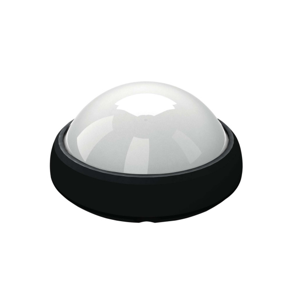 Потолочный светильник светодиодный ULW-R03-8W/NW IP65 BLACK