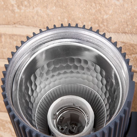 картинка Настенный светильник уличный 1403 TECHNO серый от магазина BTSvet